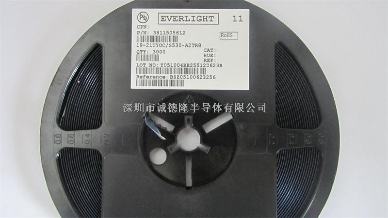 19-21UYOC/S530-A2/TR8 0603 橙色燈珠 EVERLIGHT LED貼片燈珠 全系列供應(yīng)-19-21UYOC/S530-A2/TR8盡在買(mǎi)賣(mài)IC網(wǎng)